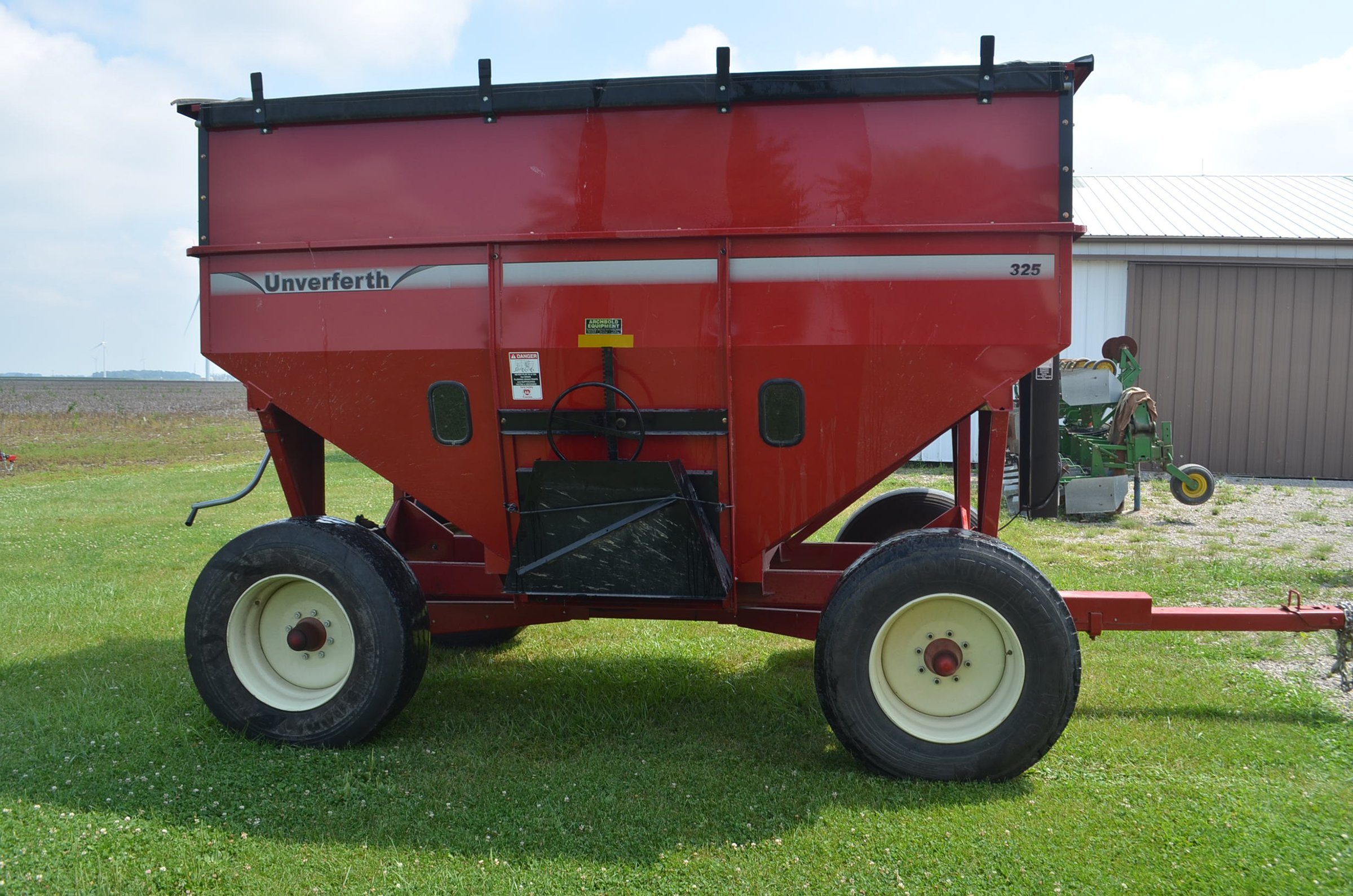 Property photo 44 - FARM EQUIPMENT AUCTION IN PAULDING COUNTY, OHIO